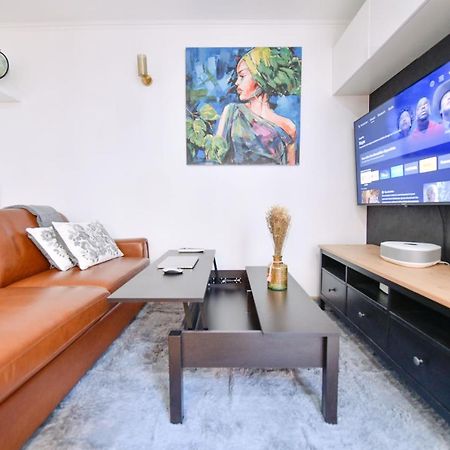 Paris La Villette - Charming Apartment 2 Rooms Екстериор снимка