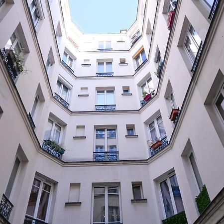 Paris La Villette - Charming Apartment 2 Rooms Екстериор снимка