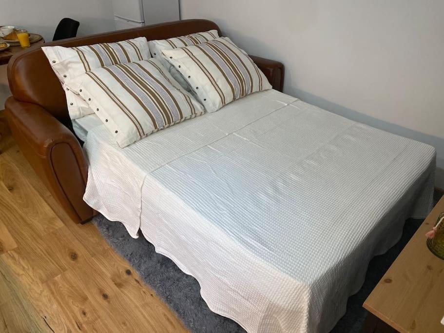 Paris La Villette - Charming Apartment 2 Rooms Екстериор снимка
