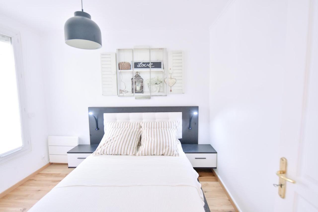 Paris La Villette - Charming Apartment 2 Rooms Екстериор снимка