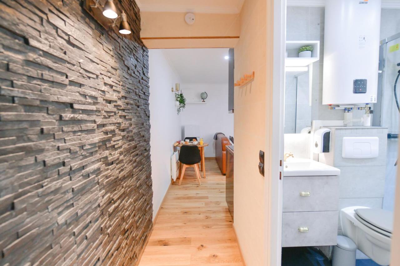 Paris La Villette - Charming Apartment 2 Rooms Екстериор снимка