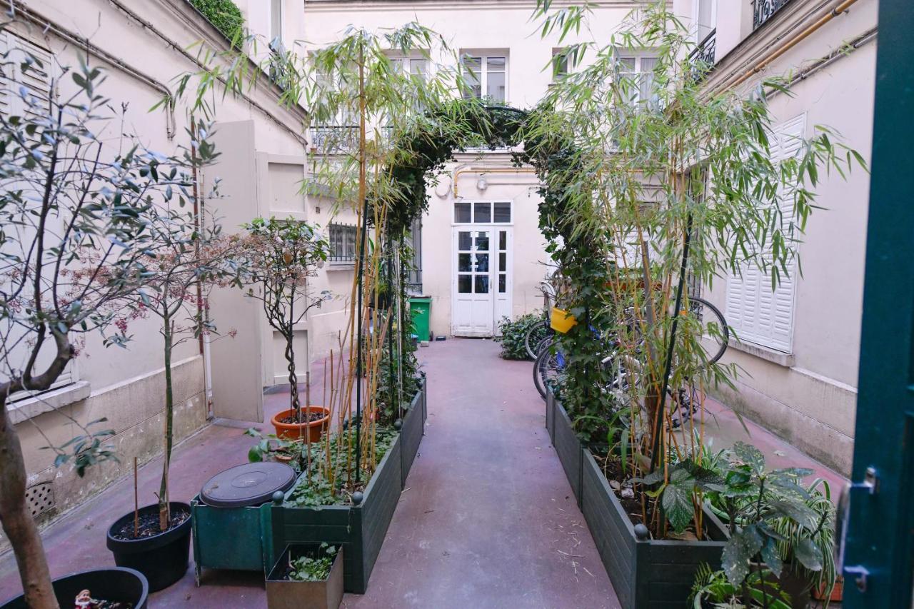 Paris La Villette - Charming Apartment 2 Rooms Екстериор снимка