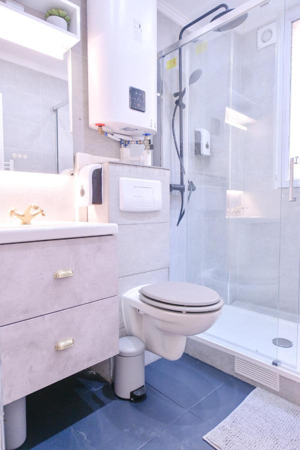 Paris La Villette - Charming Apartment 2 Rooms Екстериор снимка