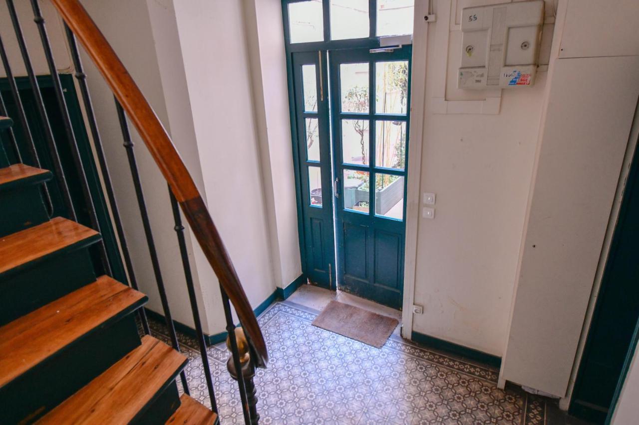 Paris La Villette - Charming Apartment 2 Rooms Екстериор снимка