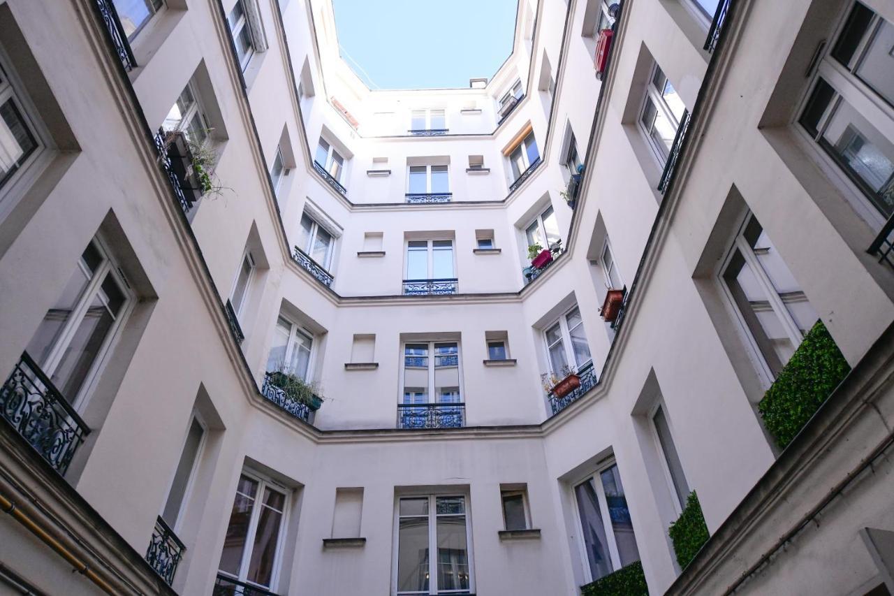 Paris La Villette - Charming Apartment 2 Rooms Екстериор снимка